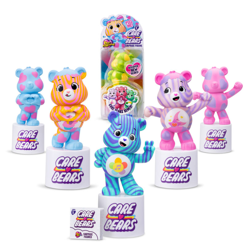Care Bears – Peel and Reveal - US 7908