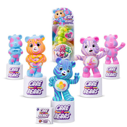 Care Bears – Peel and Reveal - US 7908