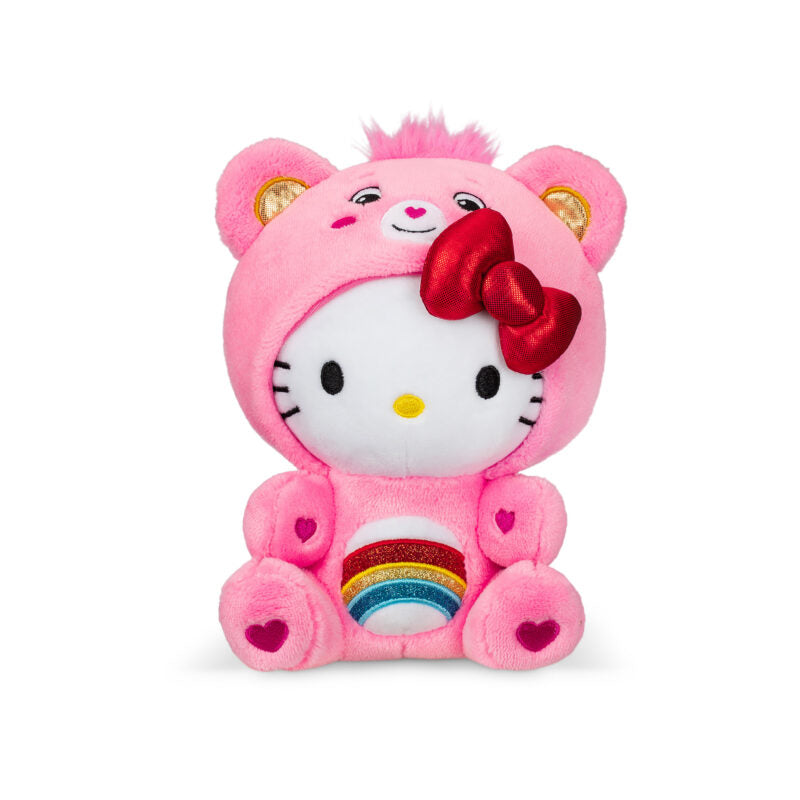 Hello Kitty and Friends x Care Bears Plush - US 6786