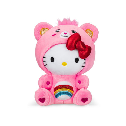 Hello Kitty and Friends x Care Bears Plush - US 6786