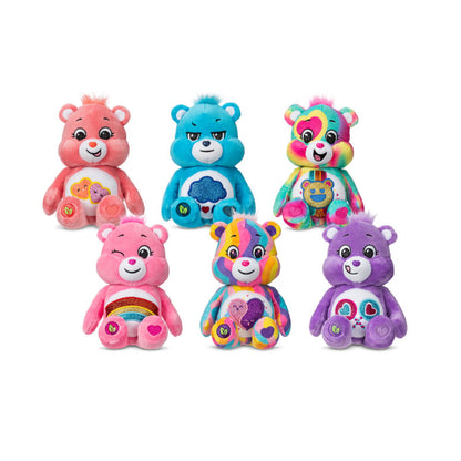 Care Bears Fun Size Sparkle Plush - US 4827