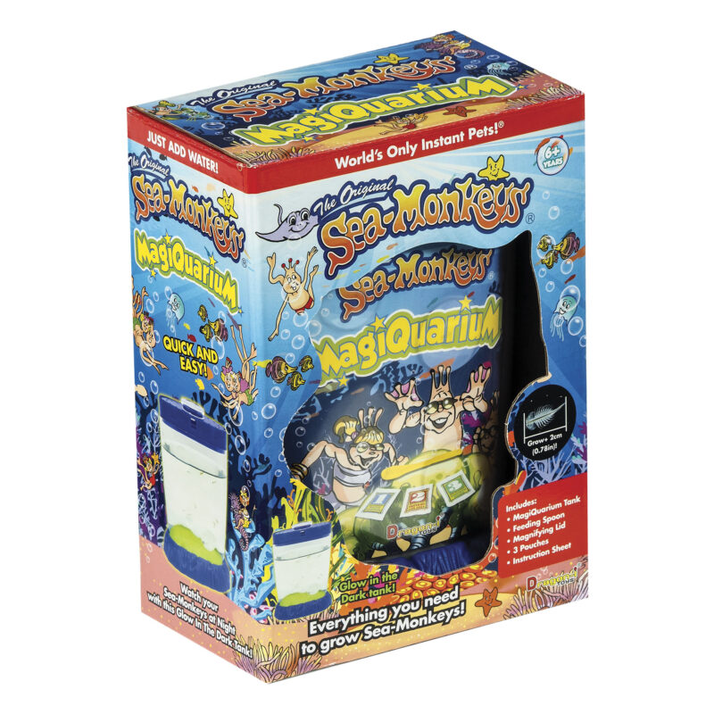 Sea-Monkeys Magiquarium - US 1210