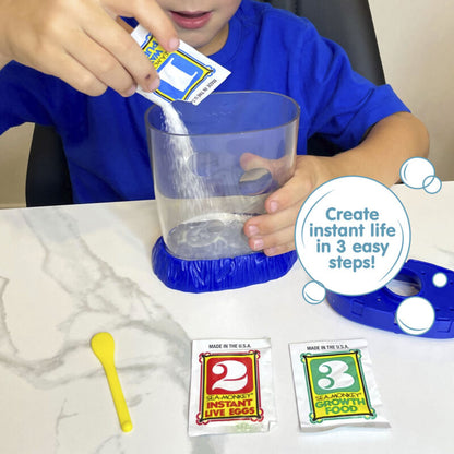 Sea-Monkeys Magiquarium - US 1210