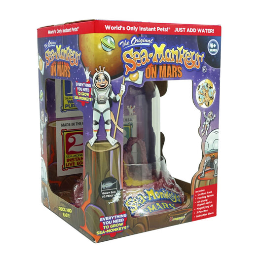 Sea-Monkeys On Mars - US 8716