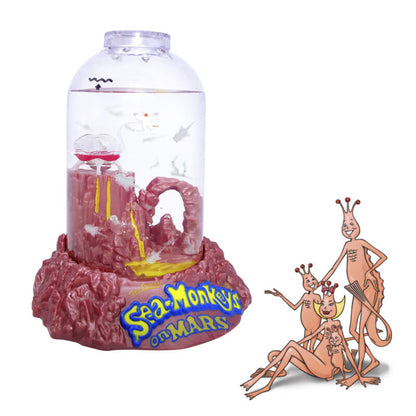 Sea-Monkeys On Mars - US 8716