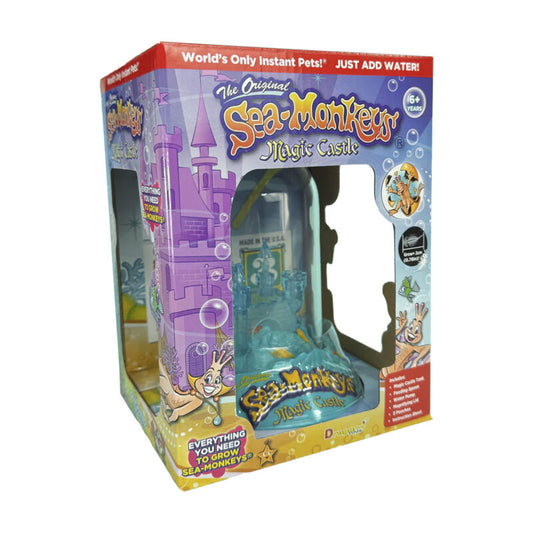 Sea-Monkeys Magic Castle - US 3584