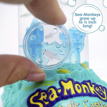 Sea-Monkeys Magic Castle - US 3584