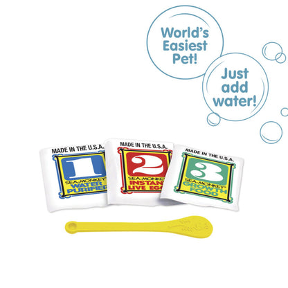 Sea-Monkeys Original Instant Life - US 2189