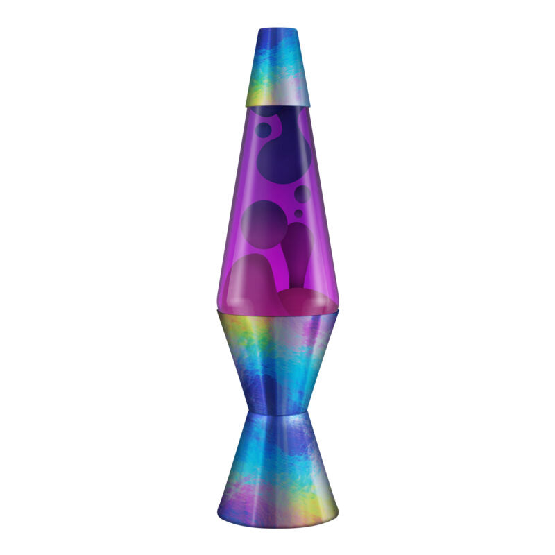 14.5” Lava Lamp – Chameleon Color Shift - US 6756