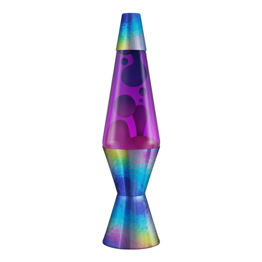 14.5” Lava Lamp – Chameleon Color Shift - US 6756