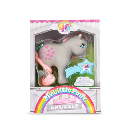 My Little Pony Classic 4″ Collectible 40th Anniversary Ponies - US 6514