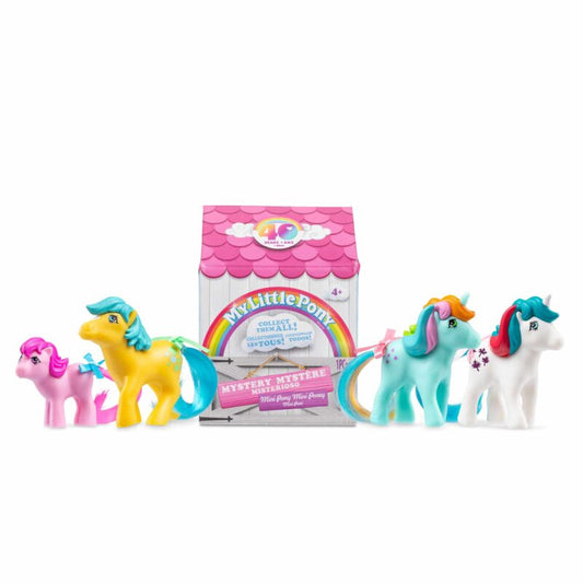 My Little Pony- Surprise Figures - US 8961