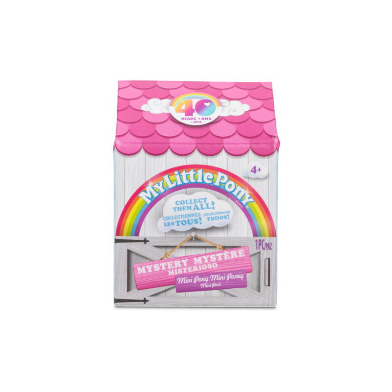 My Little Pony- Surprise Figures - US 8961