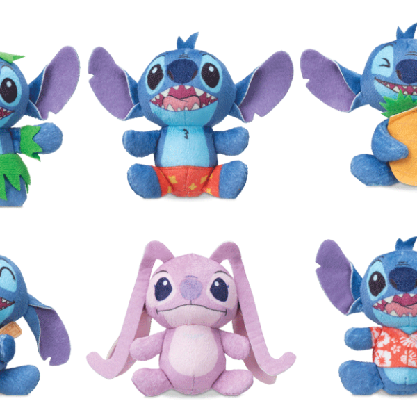 Micro Teenies Disney Stitch - US 8054