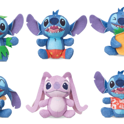 Micro Teenies Disney Stitch - US 8054