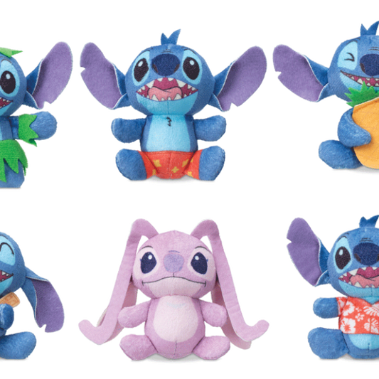 Micro Teenies Disney Stitch - US 8054