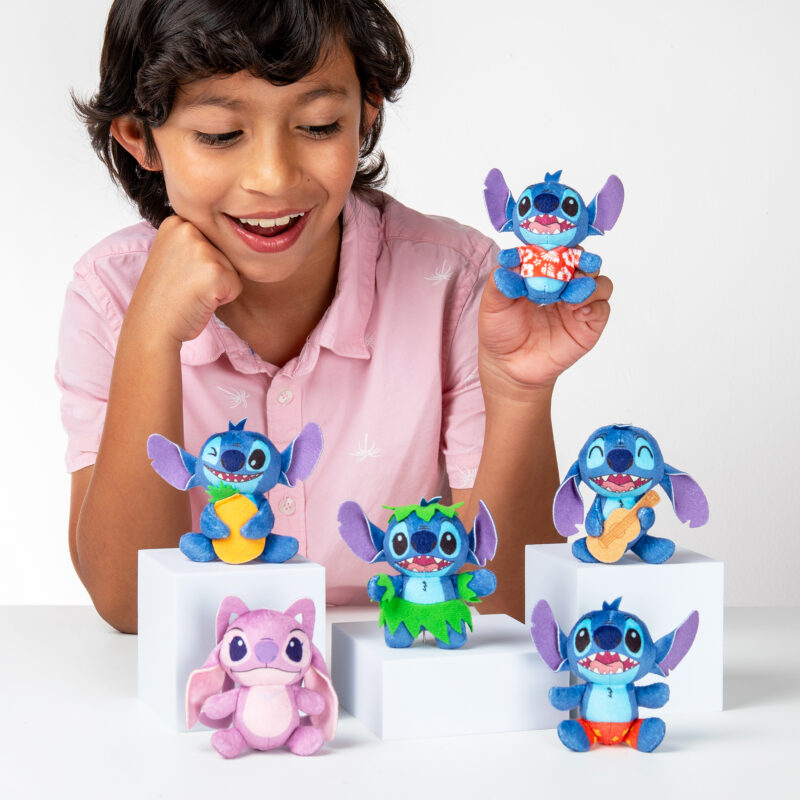Micro Teenies Disney Stitch - US 8054