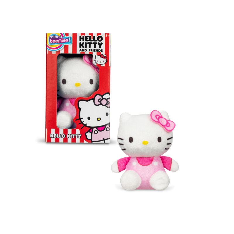 Hello Kitty and Friends – Micro Teenies - US 8890