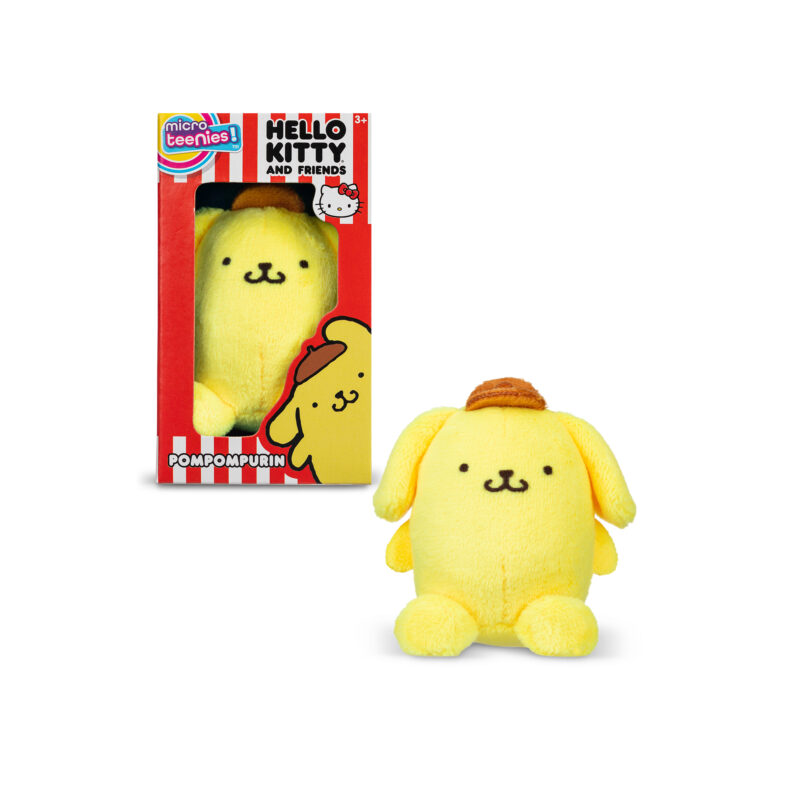 Hello Kitty and Friends – Micro Teenies - US 8890