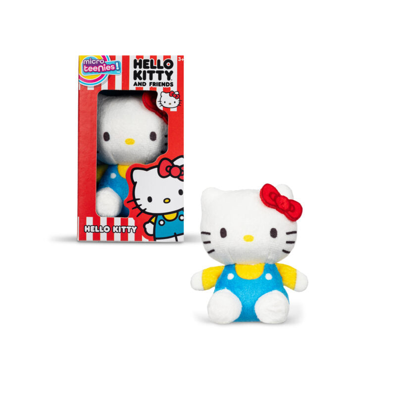 Hello Kitty and Friends – Micro Teenies - US 8890