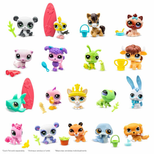 Littlest Pet Shop – Pet Surprise - US 3956