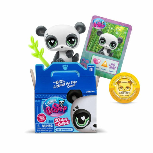 Littlest Pet Shop – Pet Surprise - US 3956