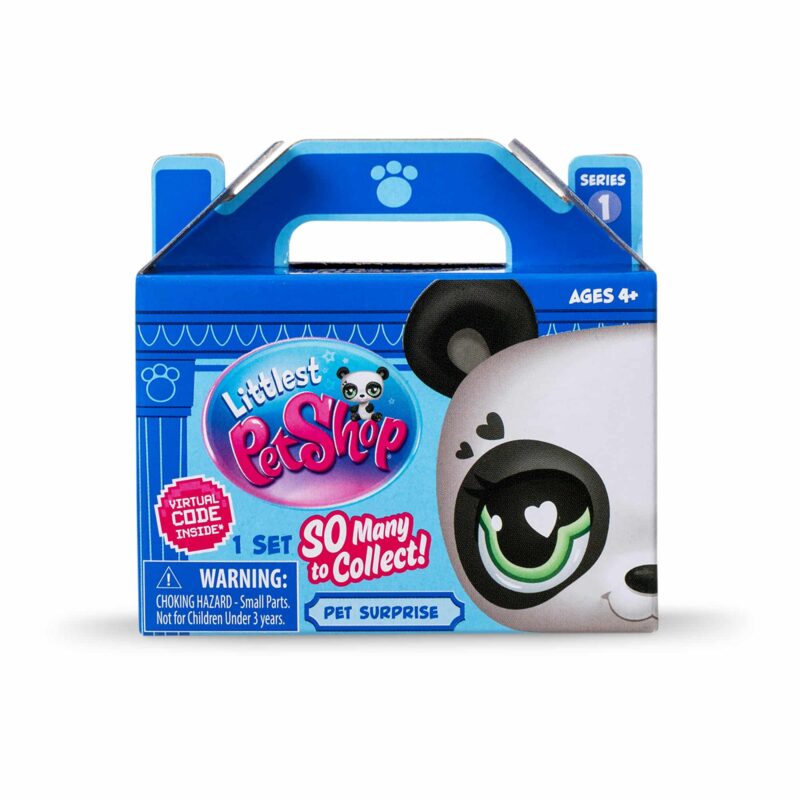 Littlest Pet Shop – Pet Surprise - US 3956