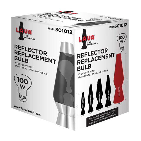100W LAVA Lamp Light Bulb - US 8804