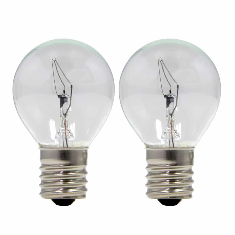 25W LAVA Lamp Light Bulb W/Tray - US 7486