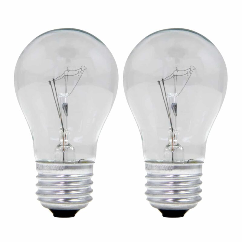 40W LAVA Lamp Light Bulb A15 - US 5356