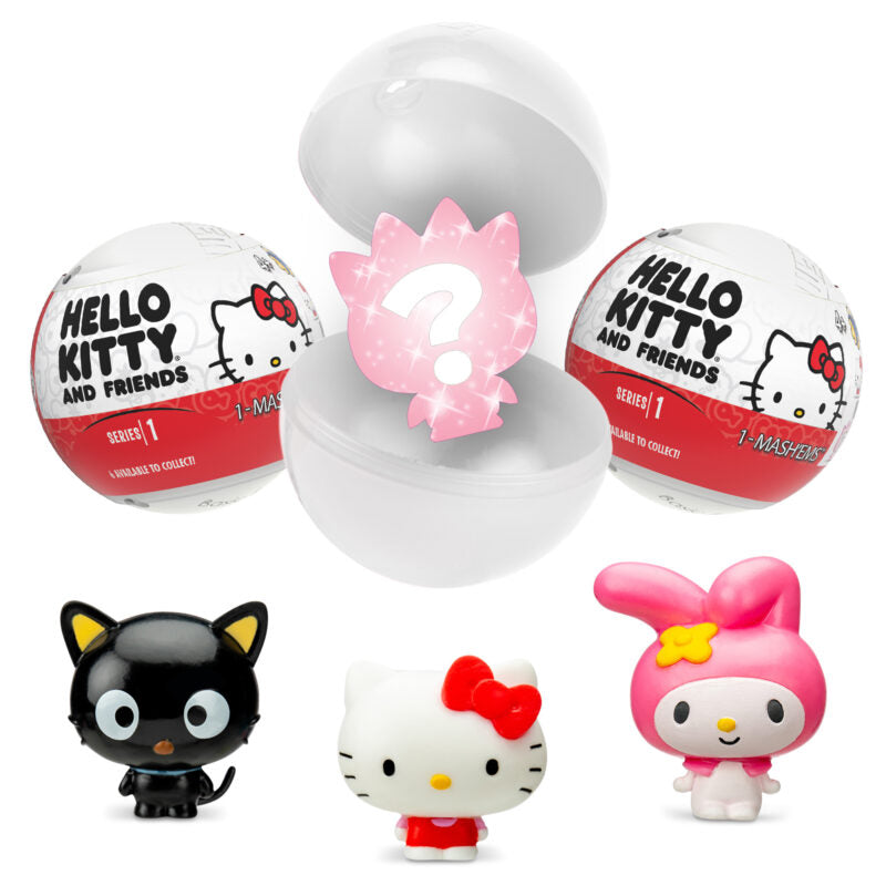 Mash’ems Hello Kitty - US 8814