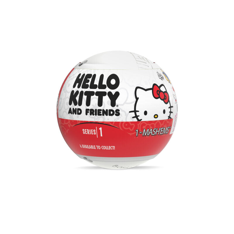 Mash’ems Hello Kitty - US 8814