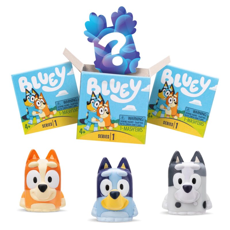 Mash’ems Bluey - US 7602