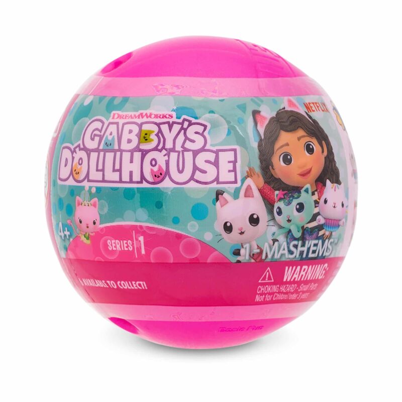Mash’ems Gabby’s Dollhouse - US 2863