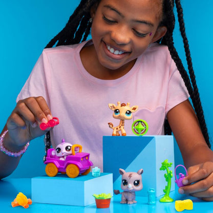 Littlest Pet Shop – Safari Play Pack - US 3669
