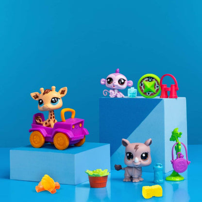 Littlest Pet Shop – Safari Play Pack - US 3669