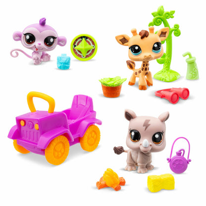 Littlest Pet Shop – Safari Play Pack - US 3669