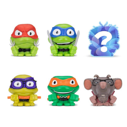 Mash’ems Teenage Mutant Ninja Turtles Movie - US 3267