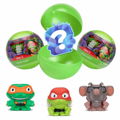 Mash’ems Teenage Mutant Ninja Turtles Movie - US 3267
