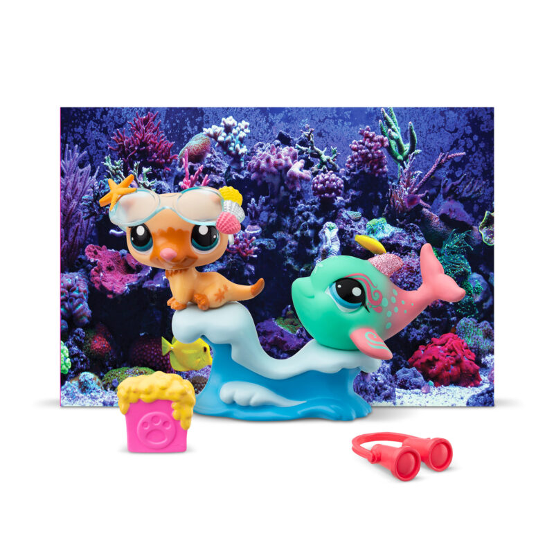 Littlest Pet Shop – Petfluencers Assortment - US 8367