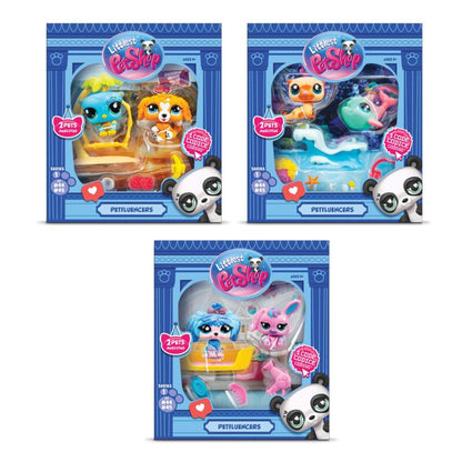 Littlest Pet Shop – Petfluencers Assortment - US 8367