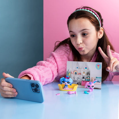 Littlest Pet Shop – Petfluencers Assortment - US 8367