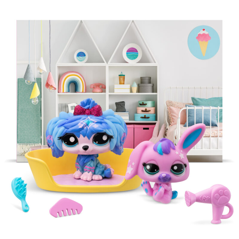 Littlest Pet Shop – Petfluencers Assortment - US 8367