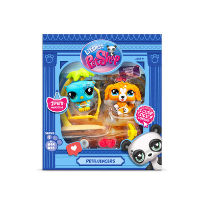 Littlest Pet Shop – Petfluencers Assortment - US 8367