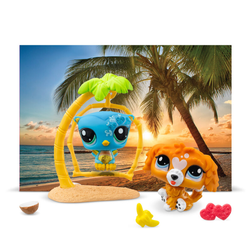 Littlest Pet Shop – Petfluencers Assortment - US 8367