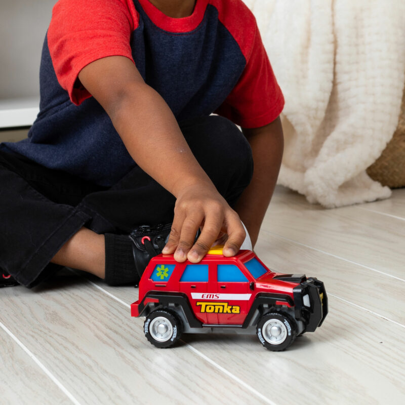 Tonka Mighty Force - US 5933