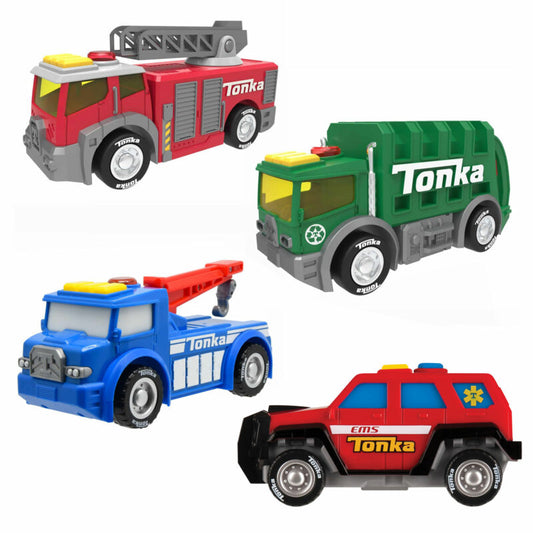 Tonka Mighty Force - US 5933