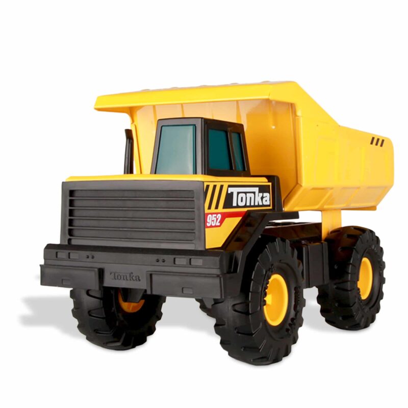 Tonka Mighty Dump Truck - US 2718