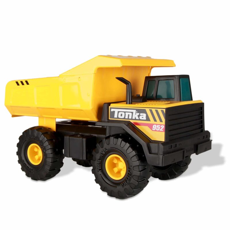 Tonka Mighty Dump Truck - US 2718