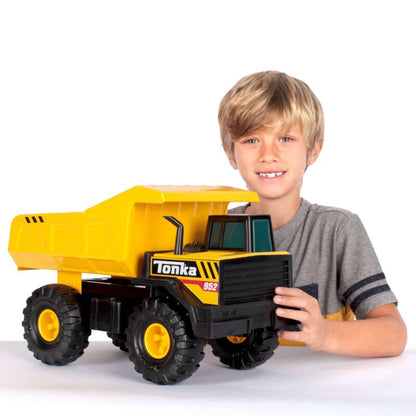 Tonka Mighty Dump Truck - US 2718